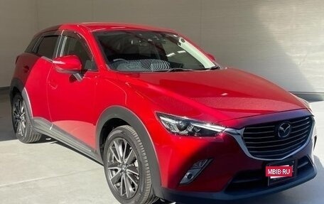 Mazda CX-3 I, 2016 год, 998 000 рублей, 4 фотография
