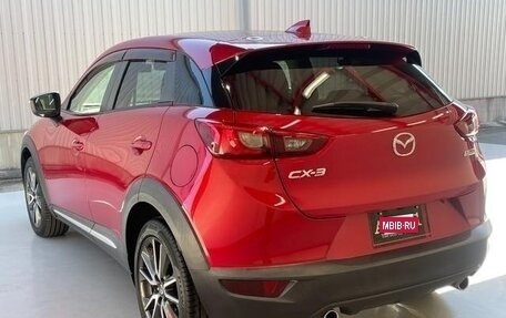 Mazda CX-3 I, 2016 год, 998 000 рублей, 3 фотография