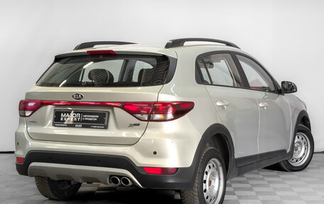KIA Rio IV, 2020 год, 975 000 рублей, 5 фотография