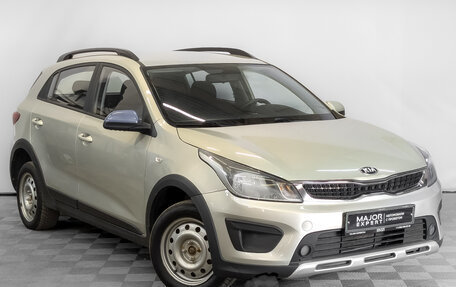 KIA Rio IV, 2020 год, 975 000 рублей, 3 фотография