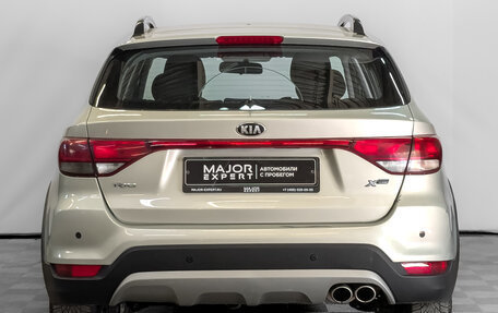 KIA Rio IV, 2020 год, 975 000 рублей, 6 фотография