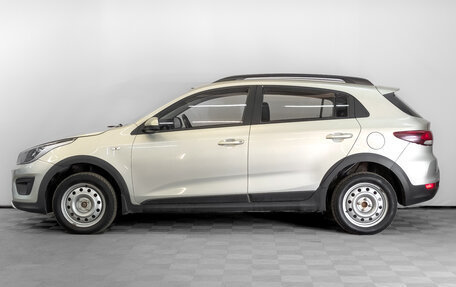 KIA Rio IV, 2020 год, 975 000 рублей, 8 фотография