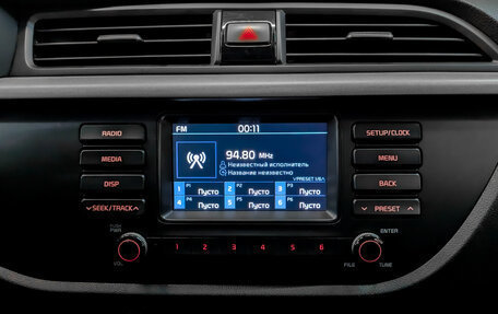 KIA Rio IV, 2020 год, 975 000 рублей, 14 фотография