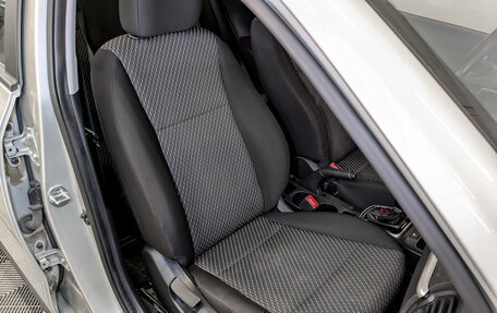 KIA Rio IV, 2020 год, 975 000 рублей, 20 фотография