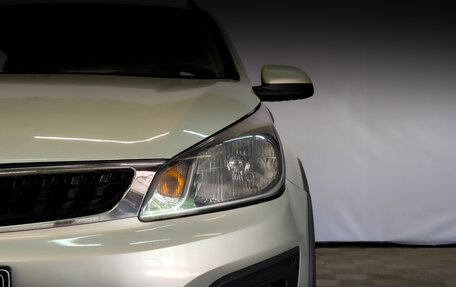 KIA Rio IV, 2020 год, 975 000 рублей, 16 фотография