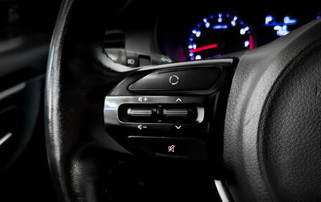 KIA Rio IV, 2020 год, 975 000 рублей, 22 фотография