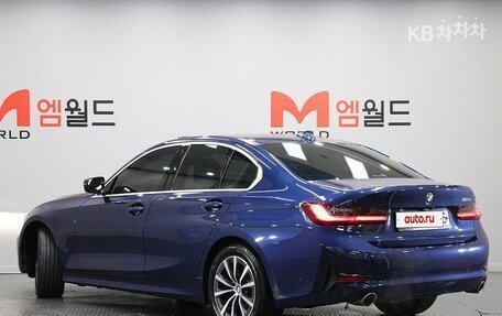 BMW 3 серия, 2021 год, 2 715 000 рублей, 4 фотография
