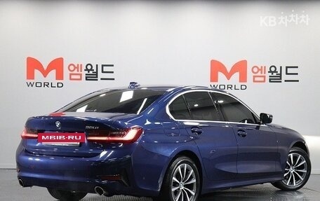 BMW 3 серия, 2021 год, 2 715 000 рублей, 3 фотография