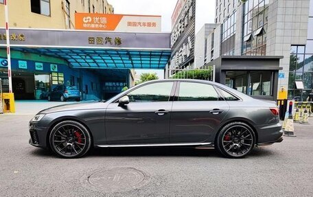 Audi S4, 2022 год, 4 479 333 рублей, 2 фотография