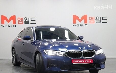BMW 3 серия, 2021 год, 2 715 000 рублей, 2 фотография