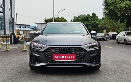 Audi S4, 2022 год, 4 479 333 рублей, 5 фотография