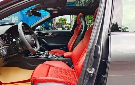Audi S4, 2022 год, 4 479 333 рублей, 8 фотография