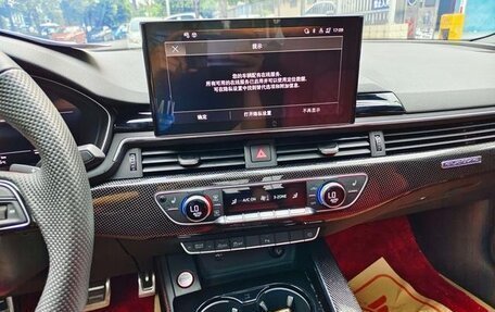 Audi S4, 2022 год, 4 479 333 рублей, 12 фотография