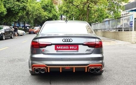 Audi S4, 2022 год, 4 479 333 рублей, 4 фотография