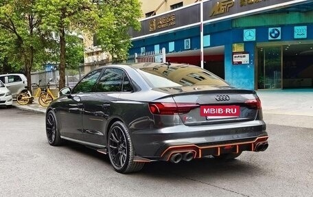 Audi S4, 2022 год, 4 479 333 рублей, 3 фотография