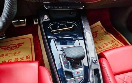 Audi S4, 2022 год, 4 479 333 рублей, 13 фотография
