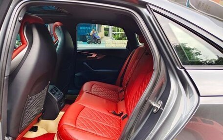 Audi S4, 2022 год, 4 479 333 рублей, 17 фотография