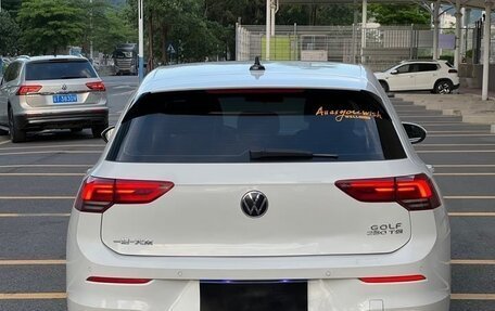 Volkswagen Golf VIII, 2021 год, 1 451 000 рублей, 7 фотография