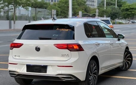 Volkswagen Golf VIII, 2021 год, 1 451 000 рублей, 5 фотография