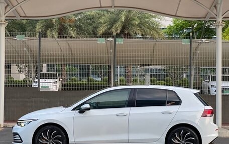 Volkswagen Golf VIII, 2021 год, 1 451 000 рублей, 4 фотография