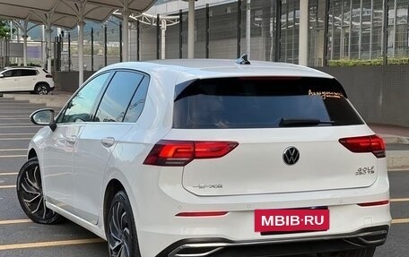 Volkswagen Golf VIII, 2021 год, 1 451 000 рублей, 6 фотография