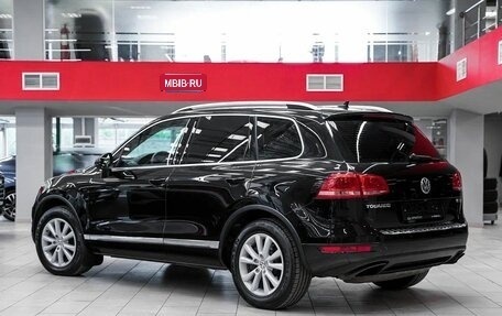Volkswagen Touareg III, 2011 год, 1 949 000 рублей, 3 фотография