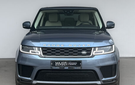 Land Rover Range Rover Sport II, 2021 год, 8 850 000 рублей, 2 фотография