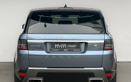 Land Rover Range Rover Sport II, 2021 год, 8 850 000 рублей, 6 фотография