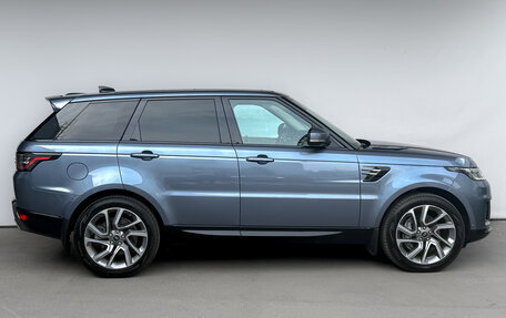 Land Rover Range Rover Sport II, 2021 год, 8 850 000 рублей, 4 фотография