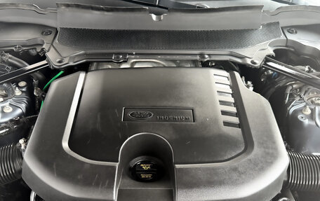 Land Rover Range Rover Sport II, 2021 год, 8 850 000 рублей, 9 фотография