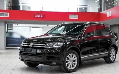 Volkswagen Touareg III, 2011 год, 1 949 000 рублей, 5 фотография