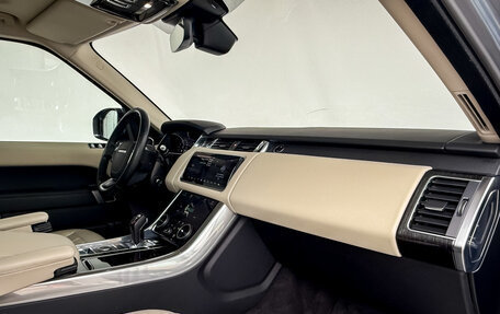 Land Rover Range Rover Sport II, 2021 год, 8 850 000 рублей, 11 фотография