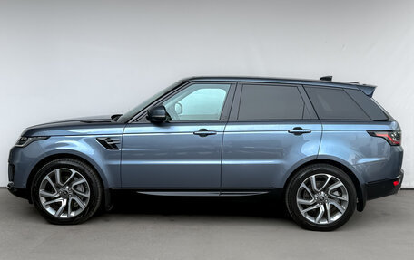 Land Rover Range Rover Sport II, 2021 год, 8 850 000 рублей, 8 фотография