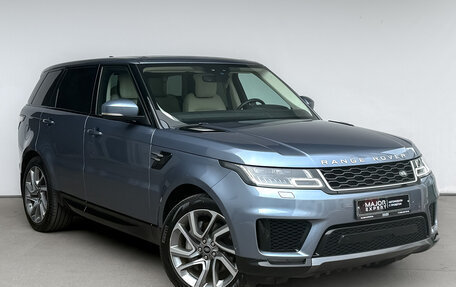 Land Rover Range Rover Sport II, 2021 год, 8 850 000 рублей, 3 фотография