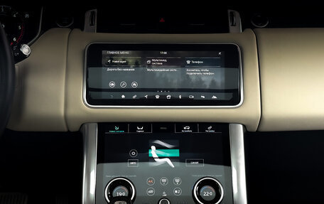 Land Rover Range Rover Sport II, 2021 год, 8 850 000 рублей, 15 фотография
