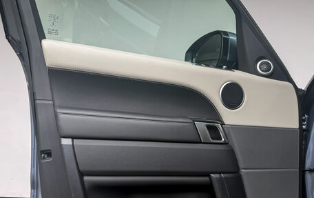 Land Rover Range Rover Sport II, 2021 год, 8 850 000 рублей, 19 фотография