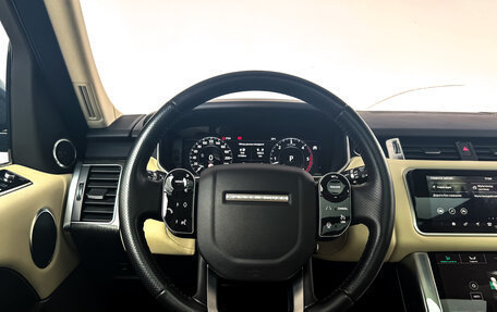 Land Rover Range Rover Sport II, 2021 год, 8 850 000 рублей, 22 фотография
