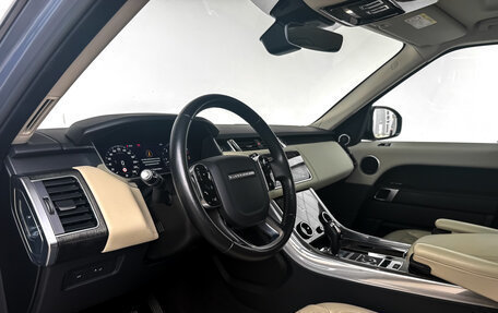Land Rover Range Rover Sport II, 2021 год, 8 850 000 рублей, 16 фотография