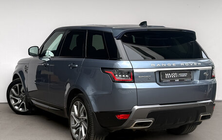 Land Rover Range Rover Sport II, 2021 год, 8 850 000 рублей, 7 фотография