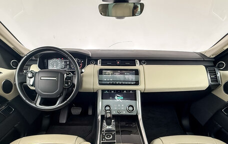 Land Rover Range Rover Sport II, 2021 год, 8 850 000 рублей, 14 фотография