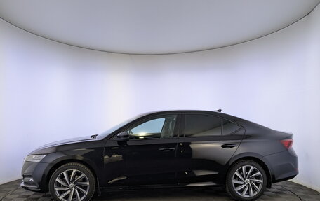 Skoda Octavia IV, 2022 год, 3 350 000 рублей, 8 фотография
