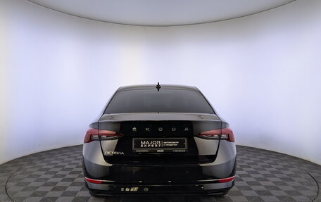 Skoda Octavia IV, 2022 год, 3 350 000 рублей, 6 фотография