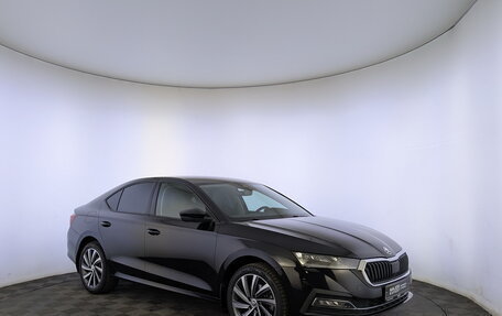 Skoda Octavia IV, 2022 год, 3 350 000 рублей, 3 фотография