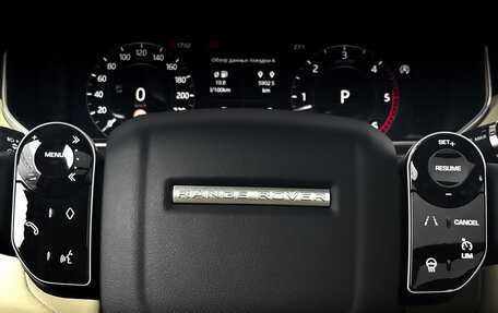 Land Rover Range Rover Sport II, 2021 год, 8 850 000 рублей, 25 фотография