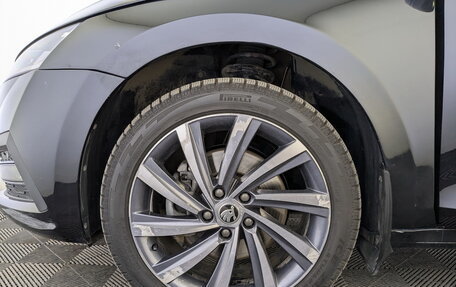 Skoda Octavia IV, 2022 год, 3 350 000 рублей, 13 фотография