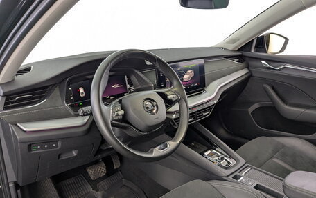 Skoda Octavia IV, 2022 год, 3 350 000 рублей, 16 фотография