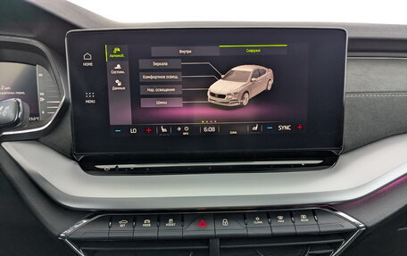 Skoda Octavia IV, 2022 год, 3 350 000 рублей, 28 фотография