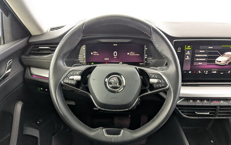 Skoda Octavia IV, 2022 год, 3 350 000 рублей, 27 фотография