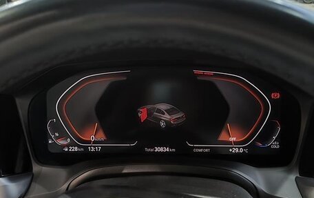 BMW 3 серия, 2022 год, 3 212 333 рублей, 10 фотография