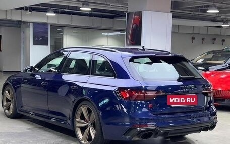 Audi RS 4, 2022 год, 6 590 333 рублей, 2 фотография